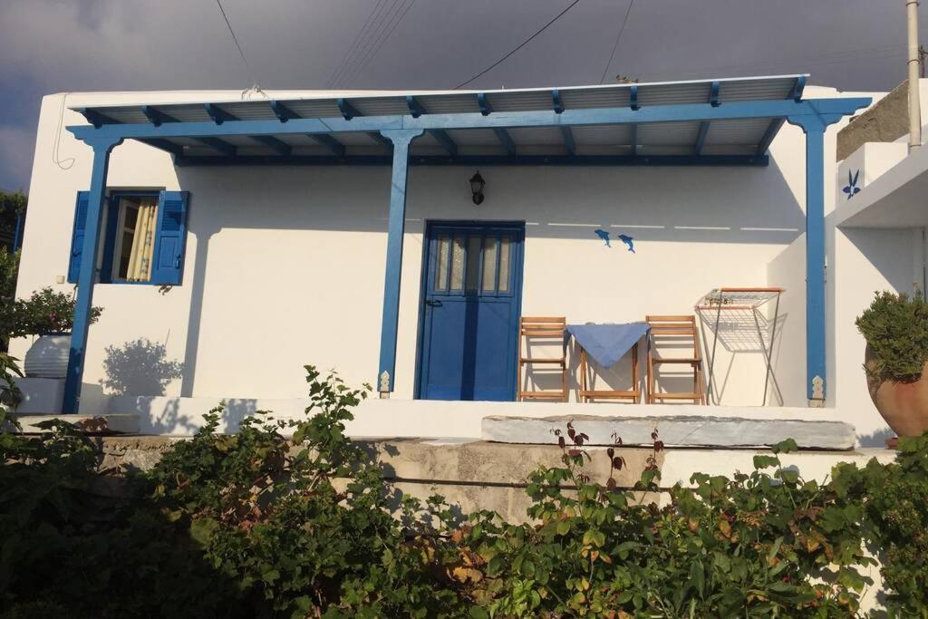 Cycladic Houses In Rural Surrounding 4 Tholária Exterior foto
