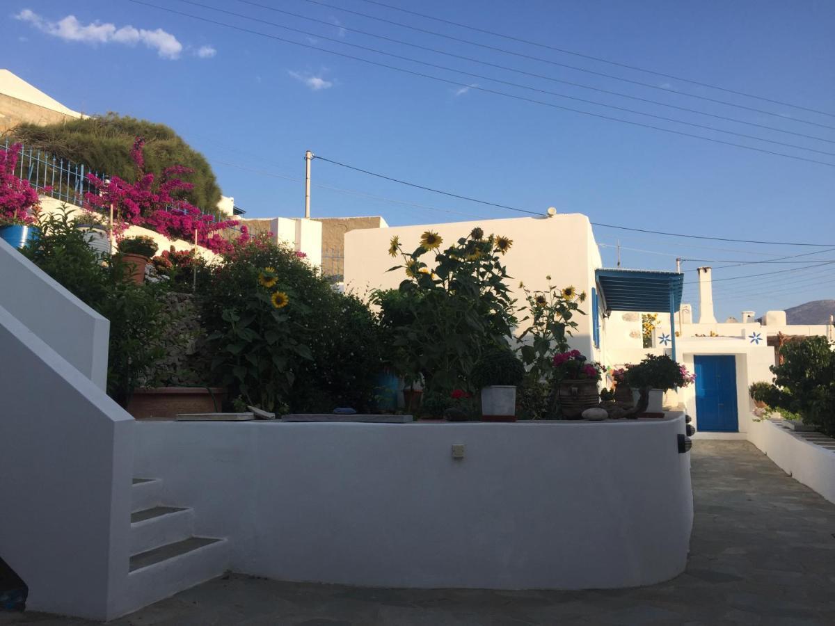 Cycladic Houses In Rural Surrounding 4 Tholária Exterior foto